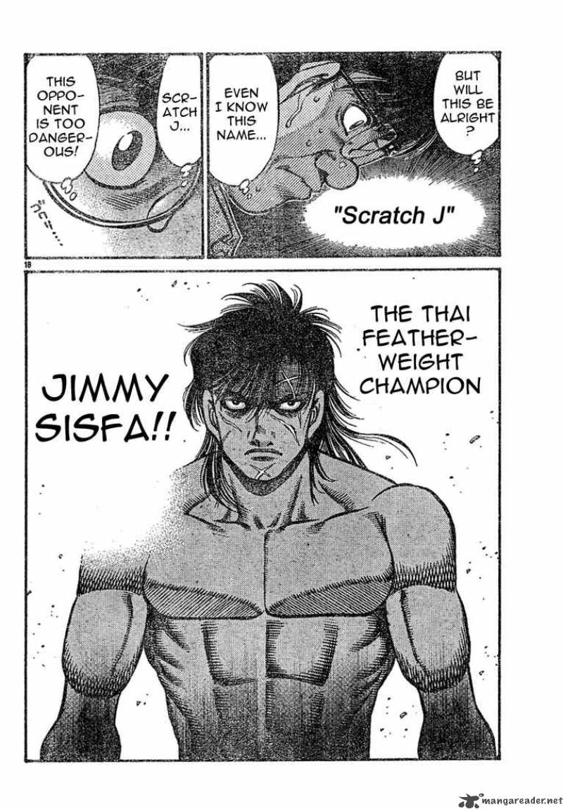 Hajime No Ippo 726 18