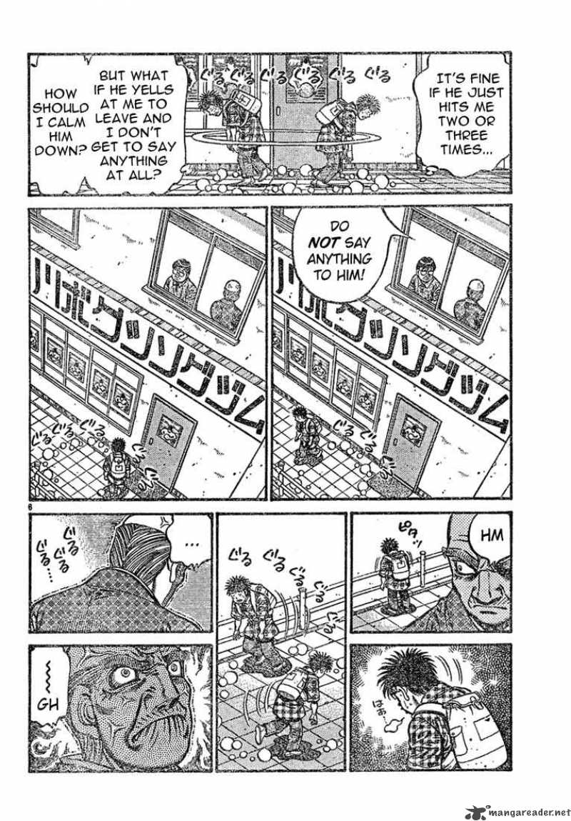 Hajime No Ippo 726 6
