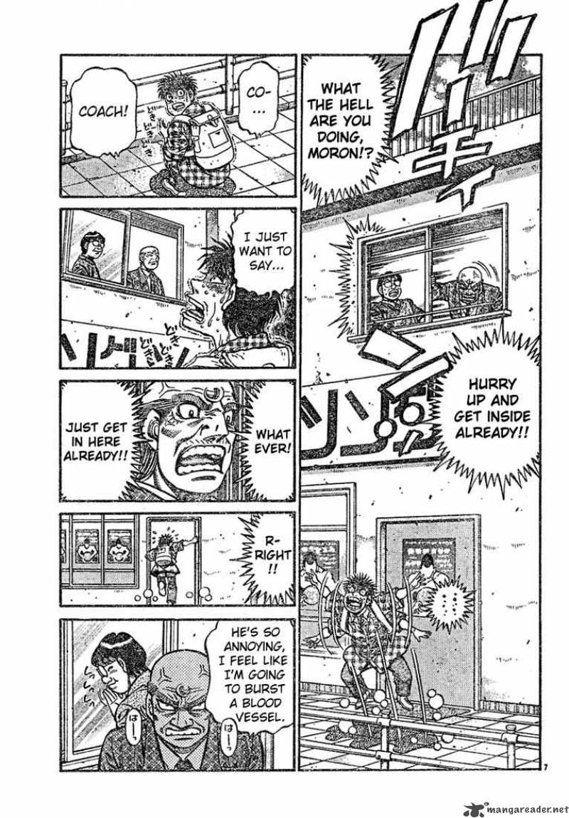 Hajime No Ippo 726 7