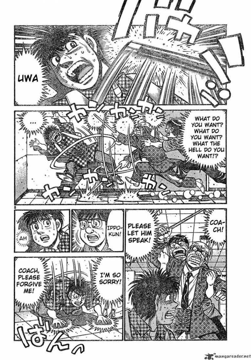 Hajime No Ippo 726 8
