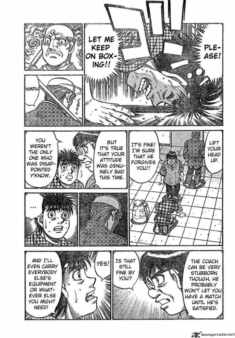 Hajime No Ippo 726 9