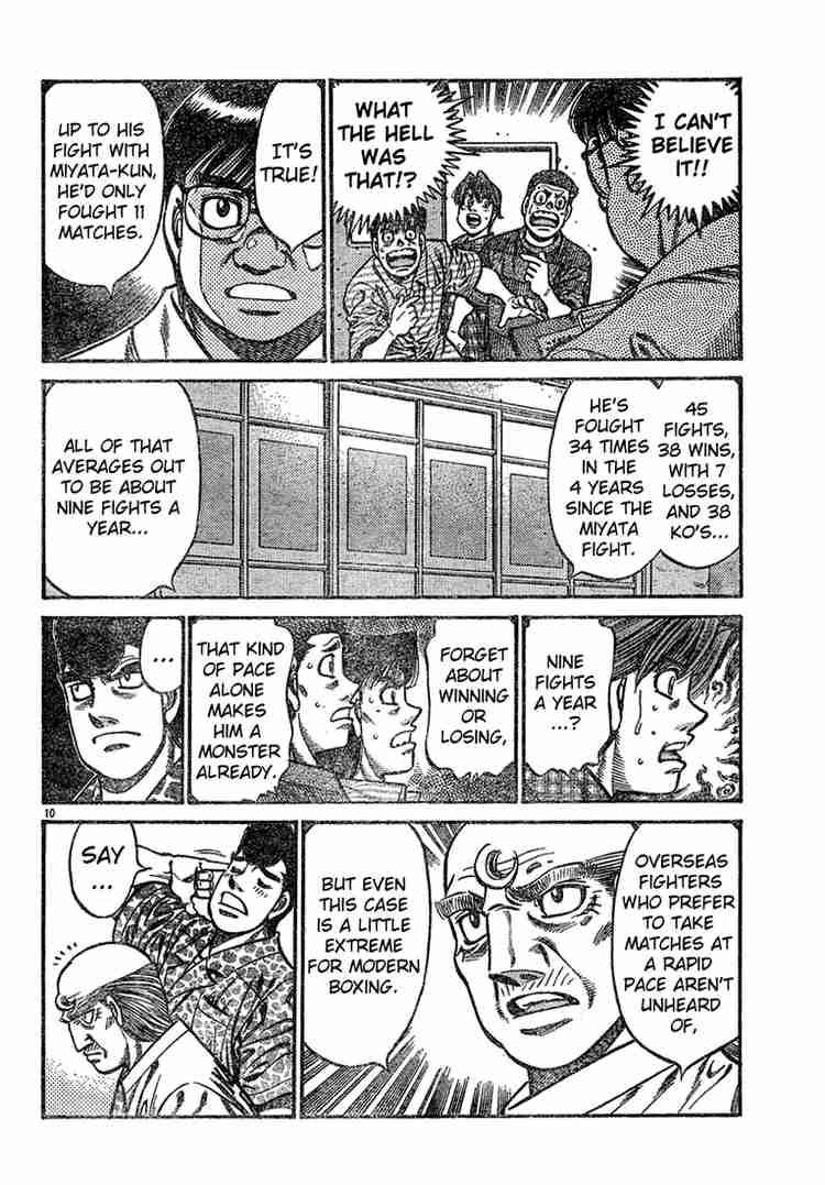 Hajime No Ippo 727 10