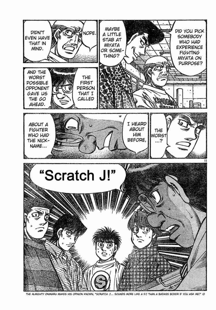 Hajime No Ippo 727 11