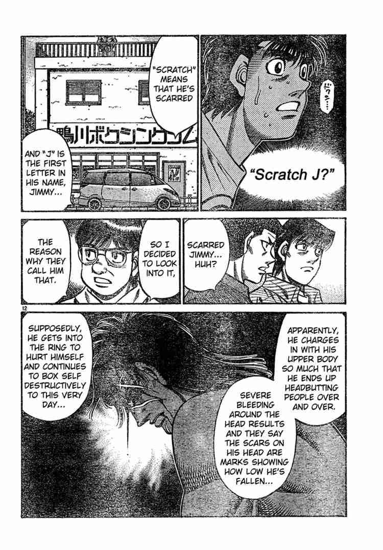 Hajime No Ippo 727 12