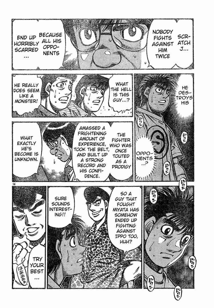 Hajime No Ippo 727 14