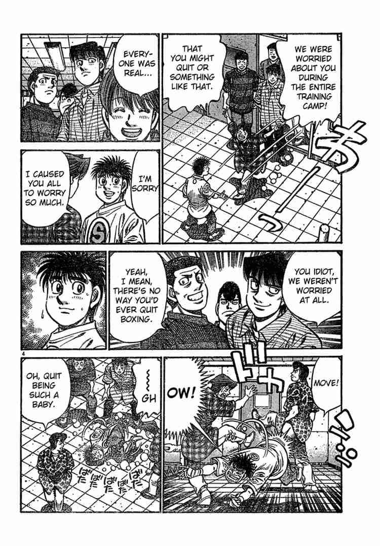 Hajime No Ippo 727 4