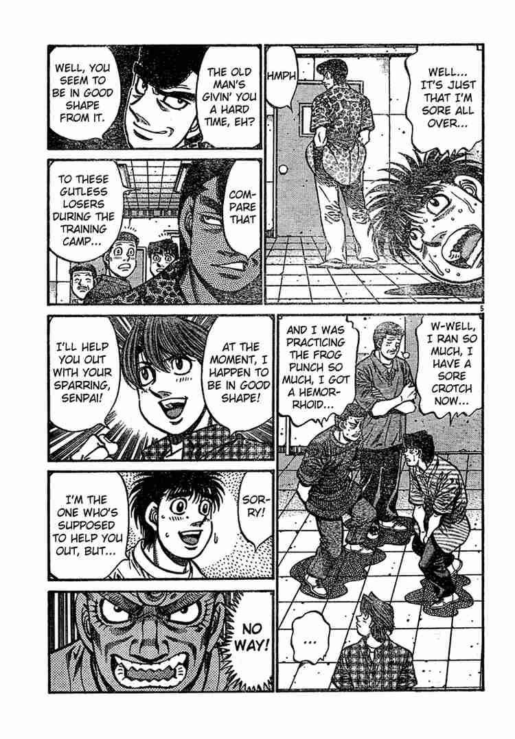Hajime No Ippo 727 5