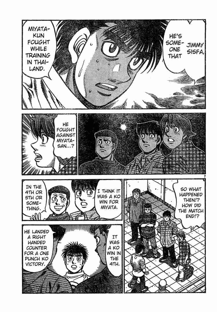 Hajime No Ippo 727 7