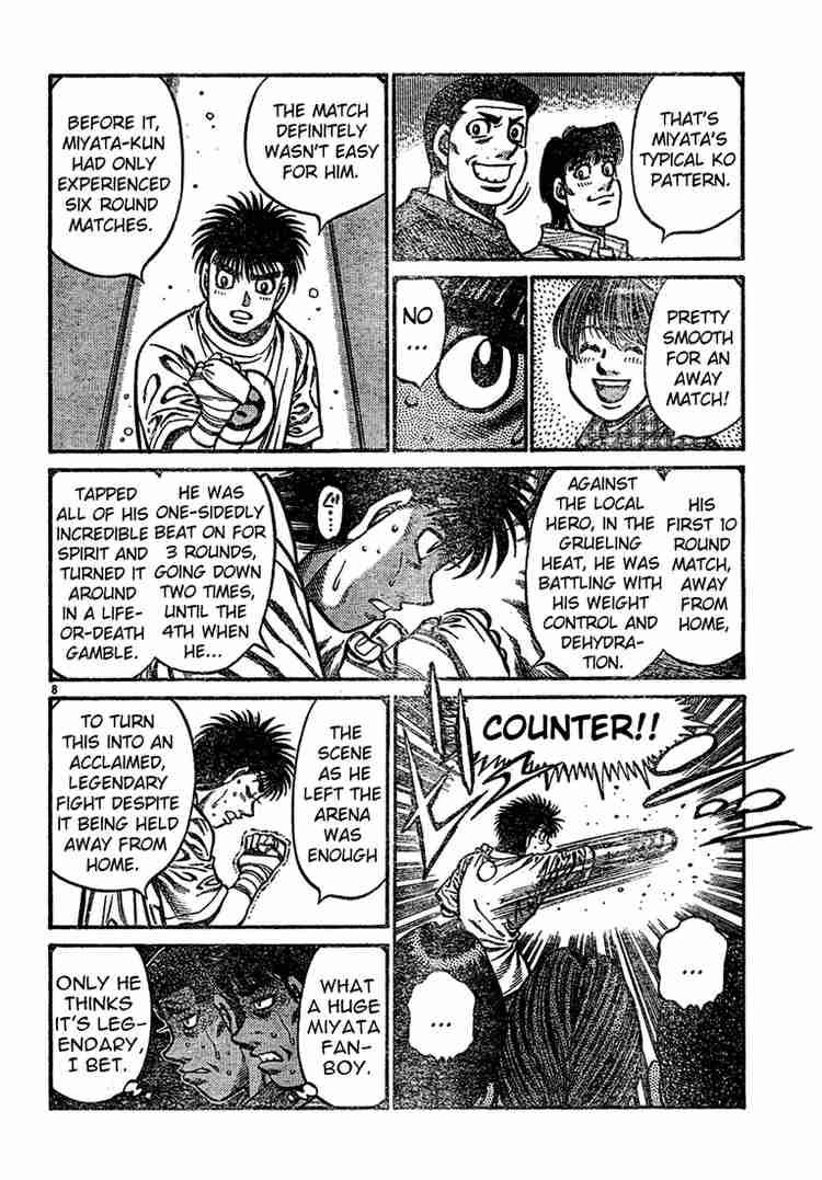 Hajime No Ippo 727 8