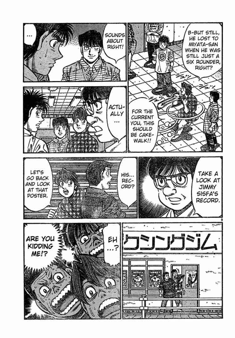 Hajime No Ippo 727 9