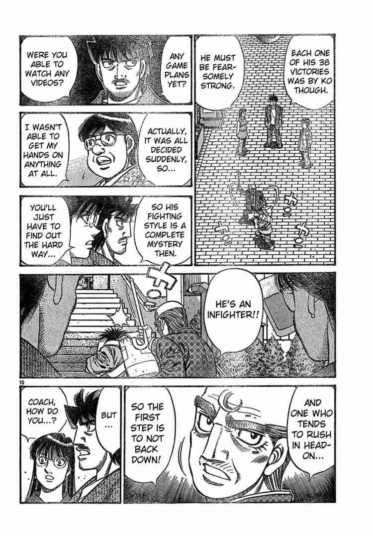 Hajime No Ippo 728 10