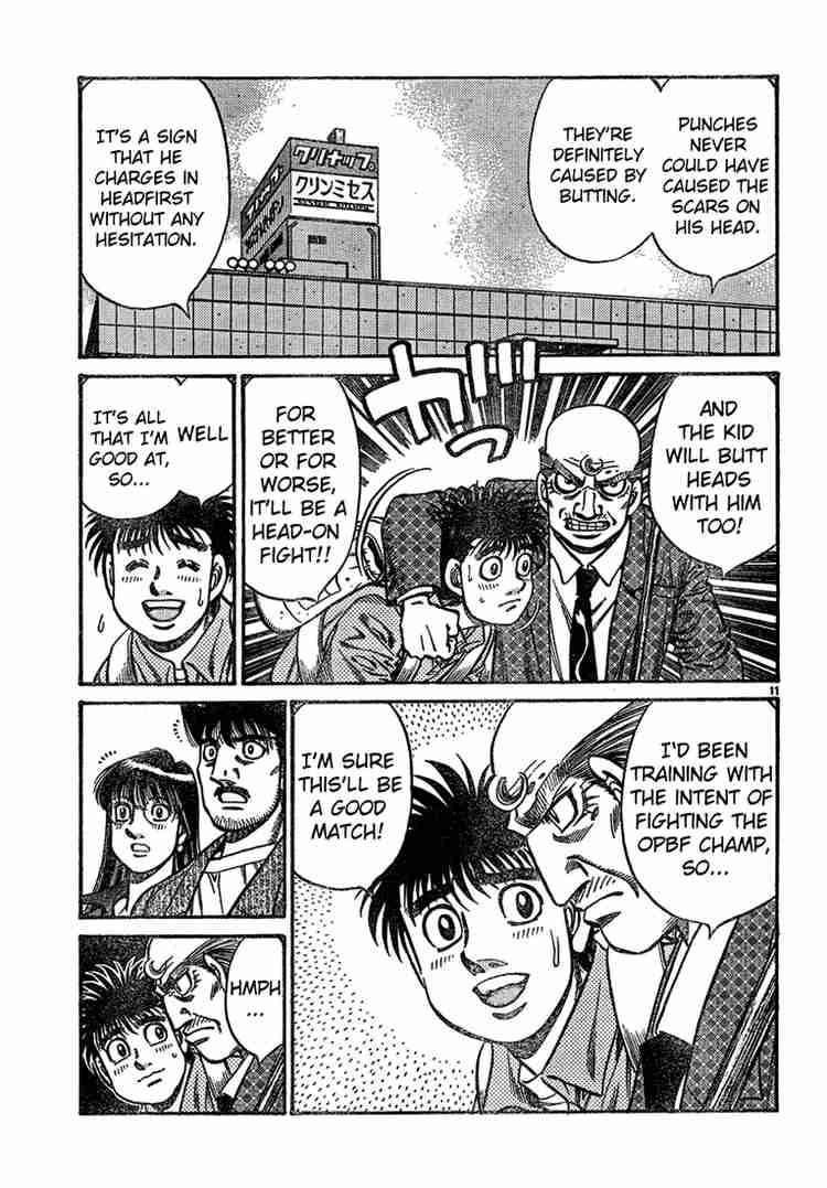 Hajime No Ippo 728 11