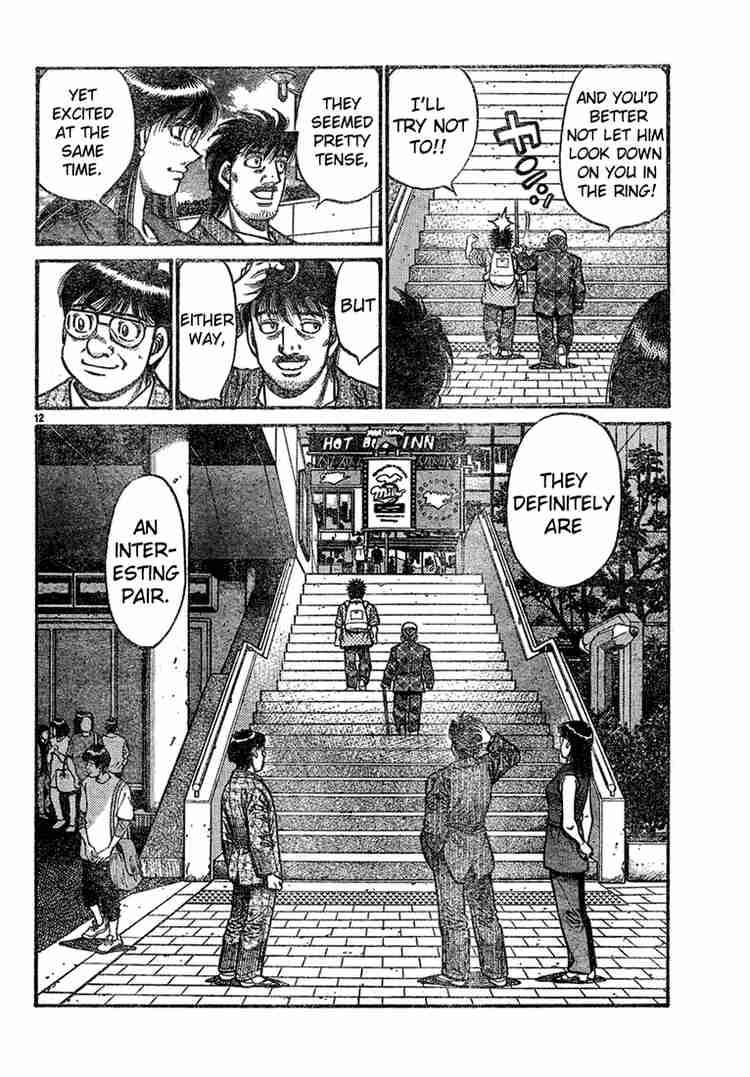 Hajime No Ippo 728 12