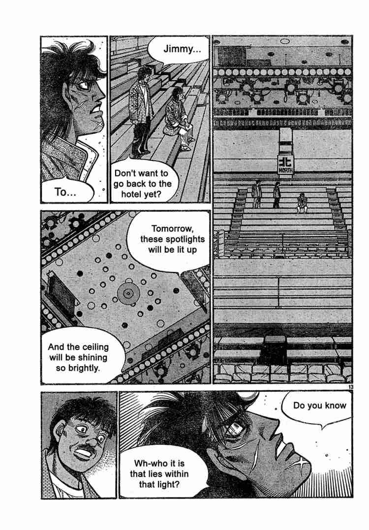 Hajime No Ippo 728 13