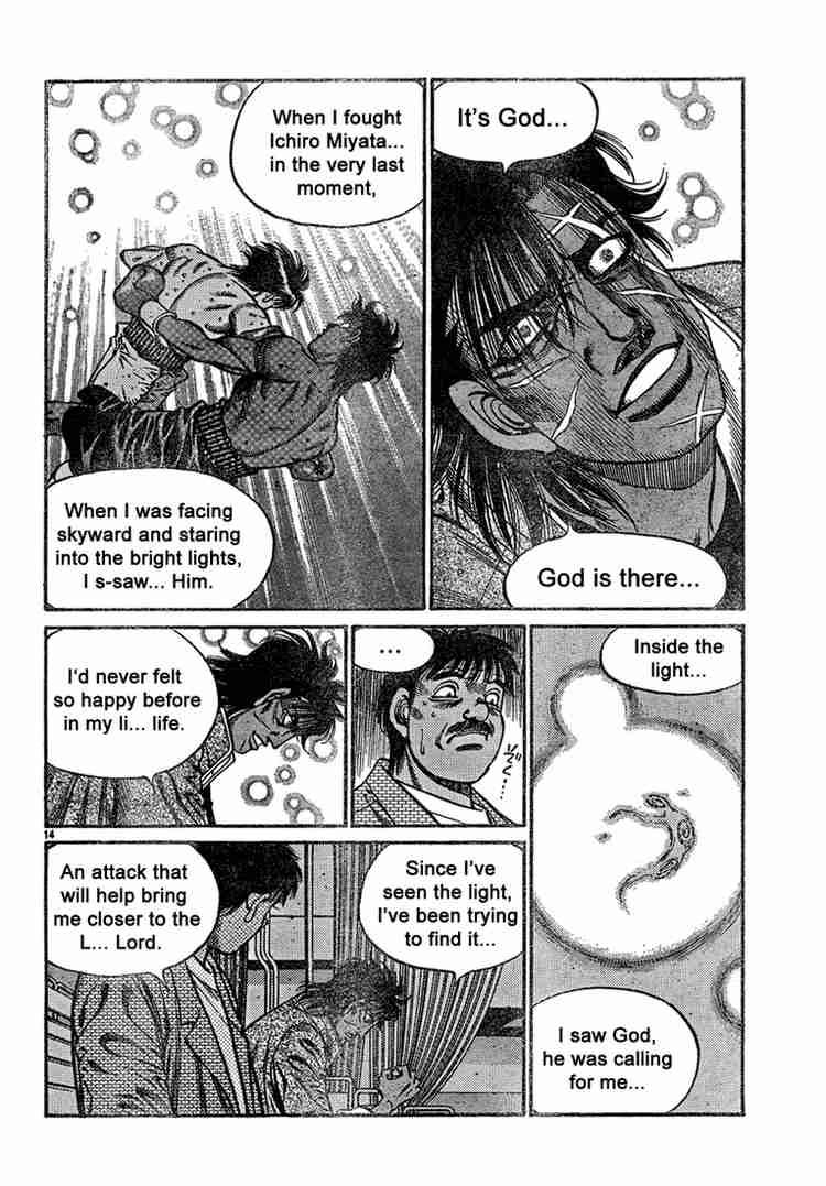 Hajime No Ippo 728 14