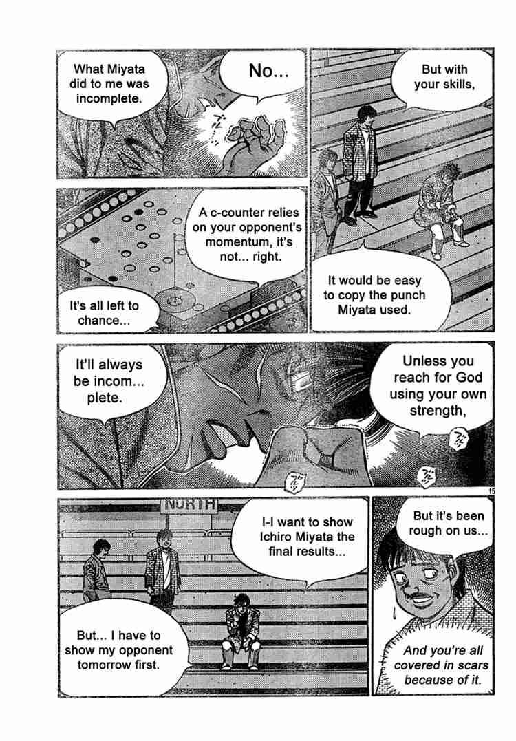 Hajime No Ippo 728 15