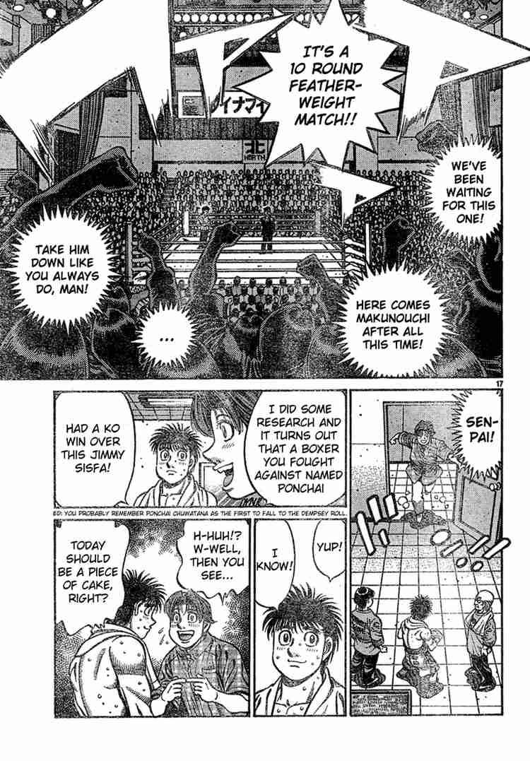 Hajime No Ippo 728 17