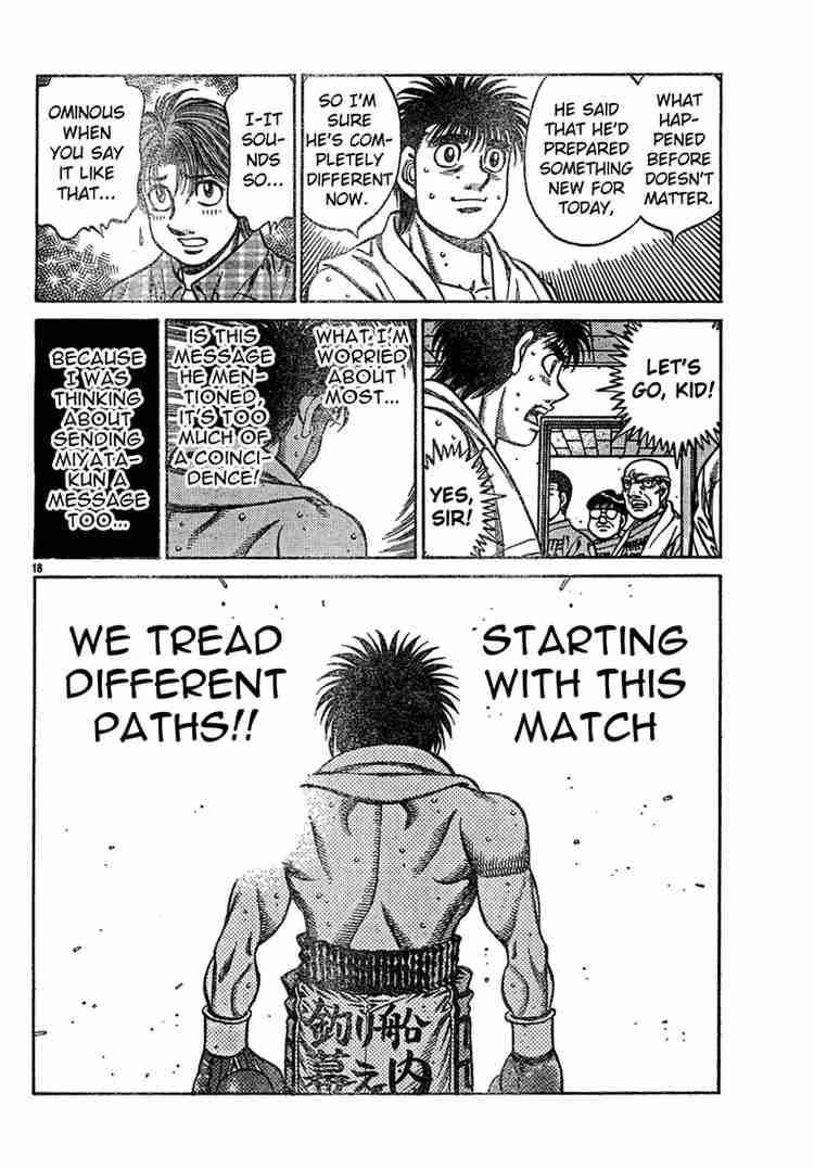 Hajime No Ippo 728 18