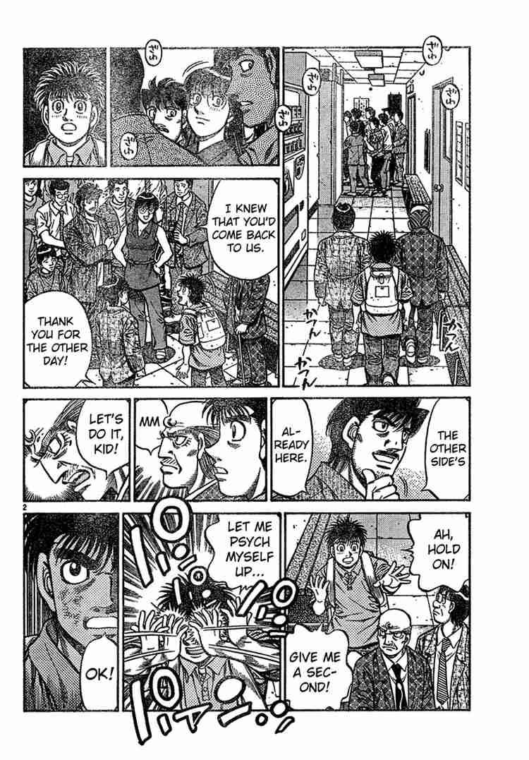 Hajime No Ippo 728 2