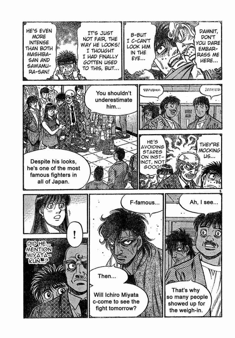 Hajime No Ippo 728 5