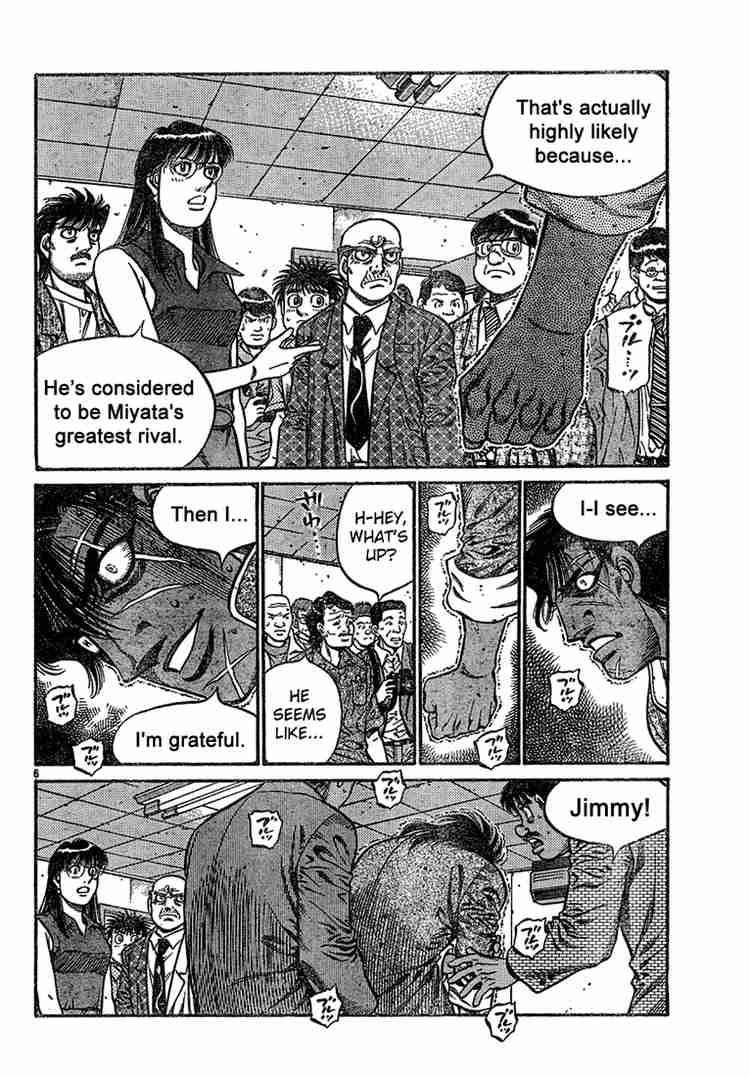 Hajime No Ippo 728 6