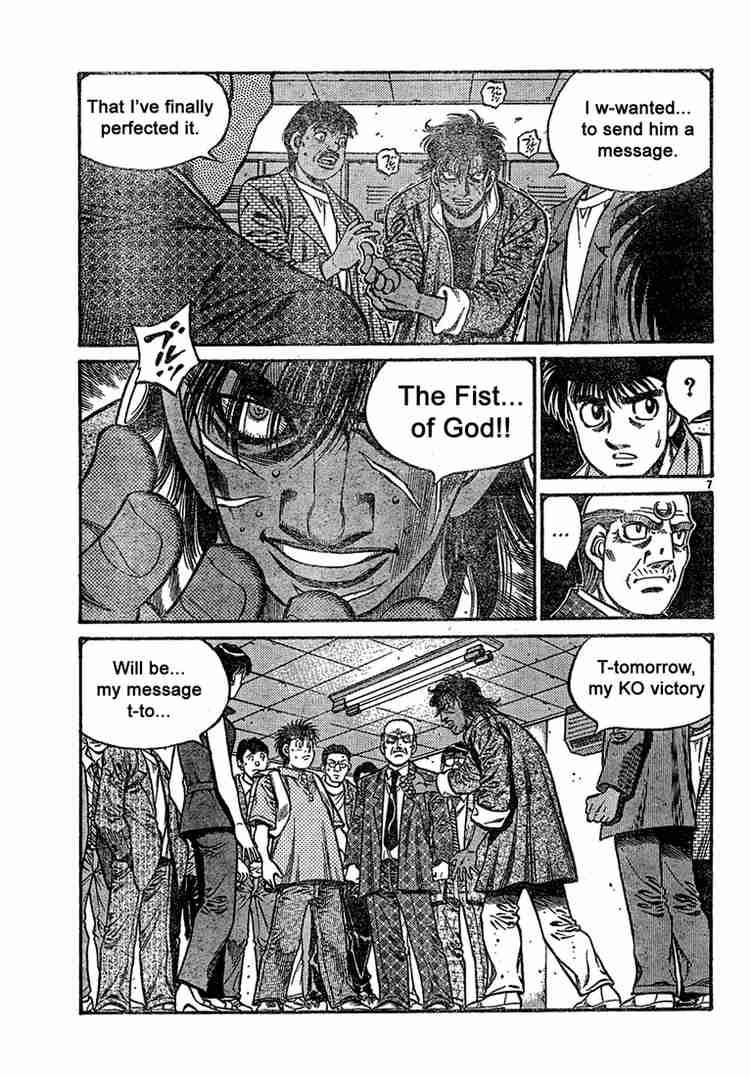 Hajime No Ippo 728 7