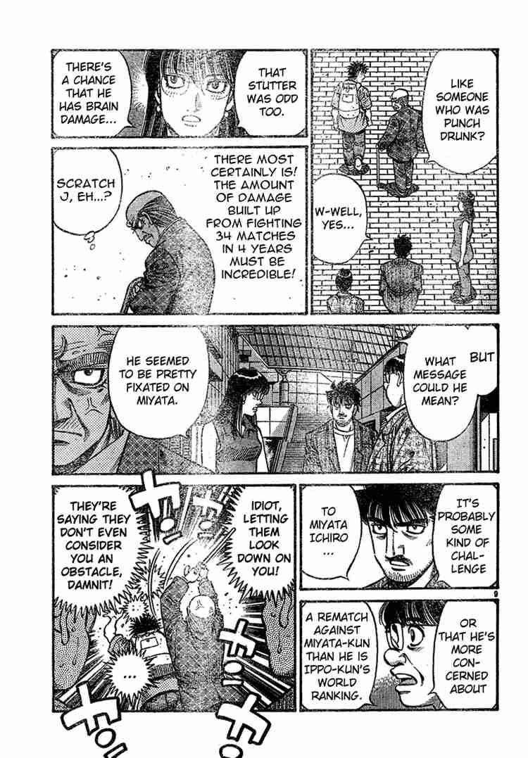Hajime No Ippo 728 9
