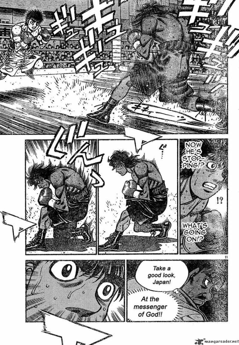 Hajime No Ippo 729 10