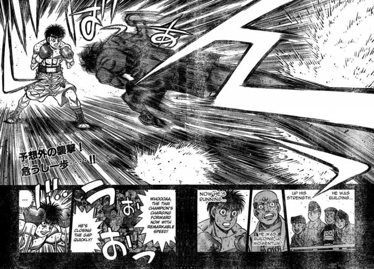 Hajime No Ippo 729 11