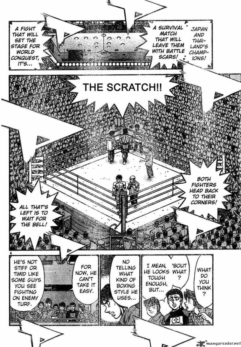 Hajime No Ippo 729 4