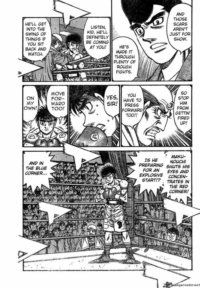 Hajime No Ippo 729 5