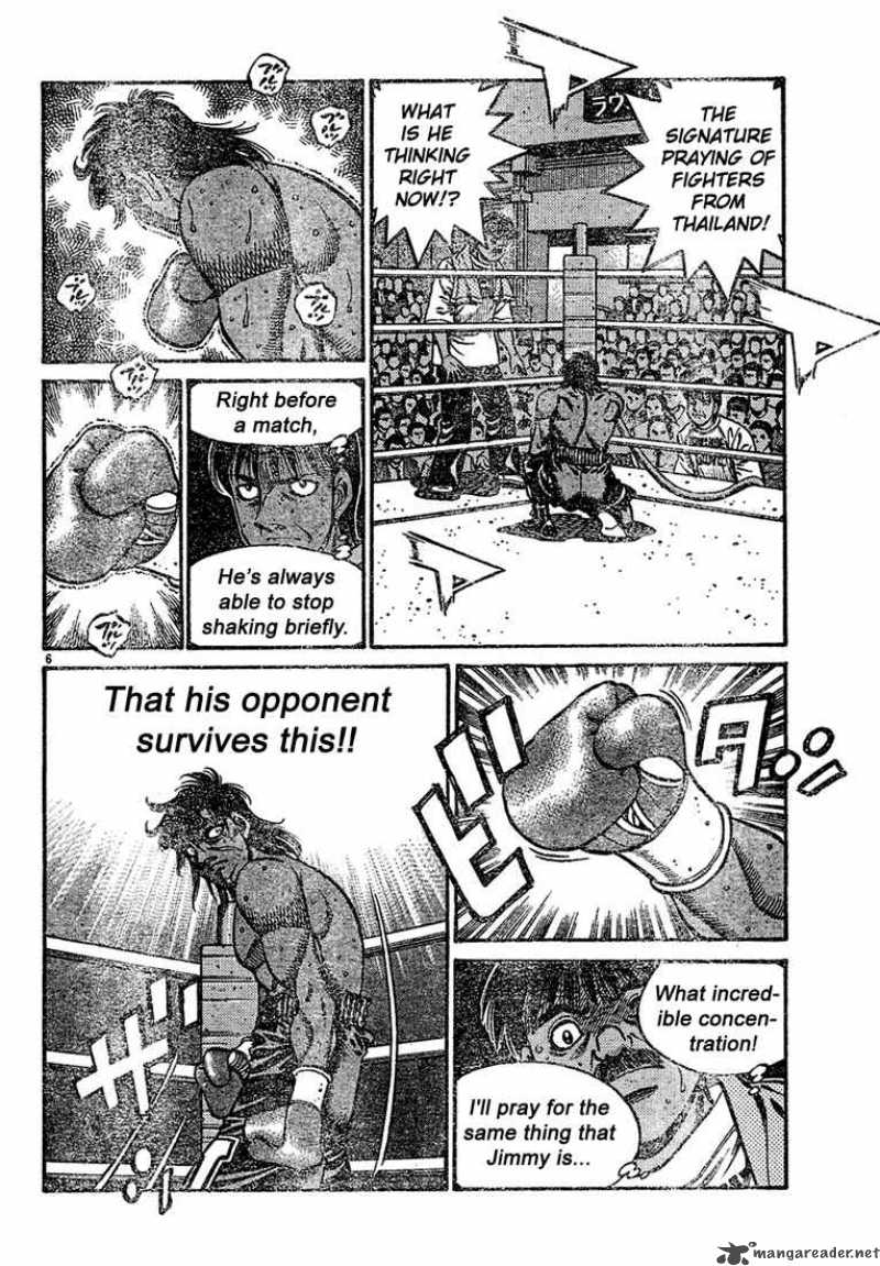 Hajime No Ippo 729 6