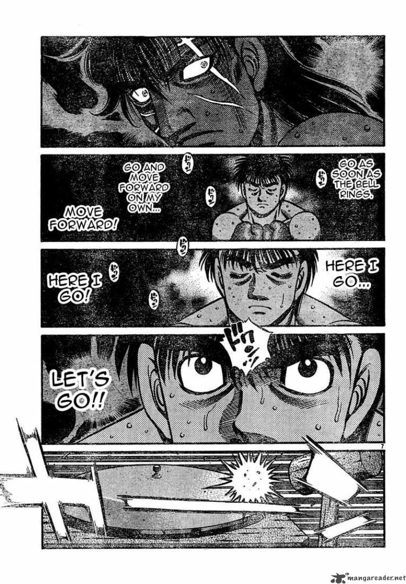 Hajime No Ippo 729 7