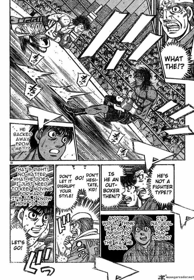 Hajime No Ippo 729 9