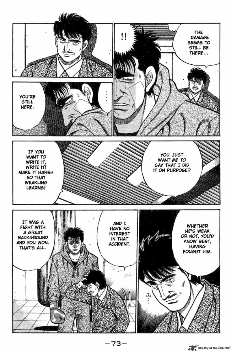 Hajime No Ippo 73 11