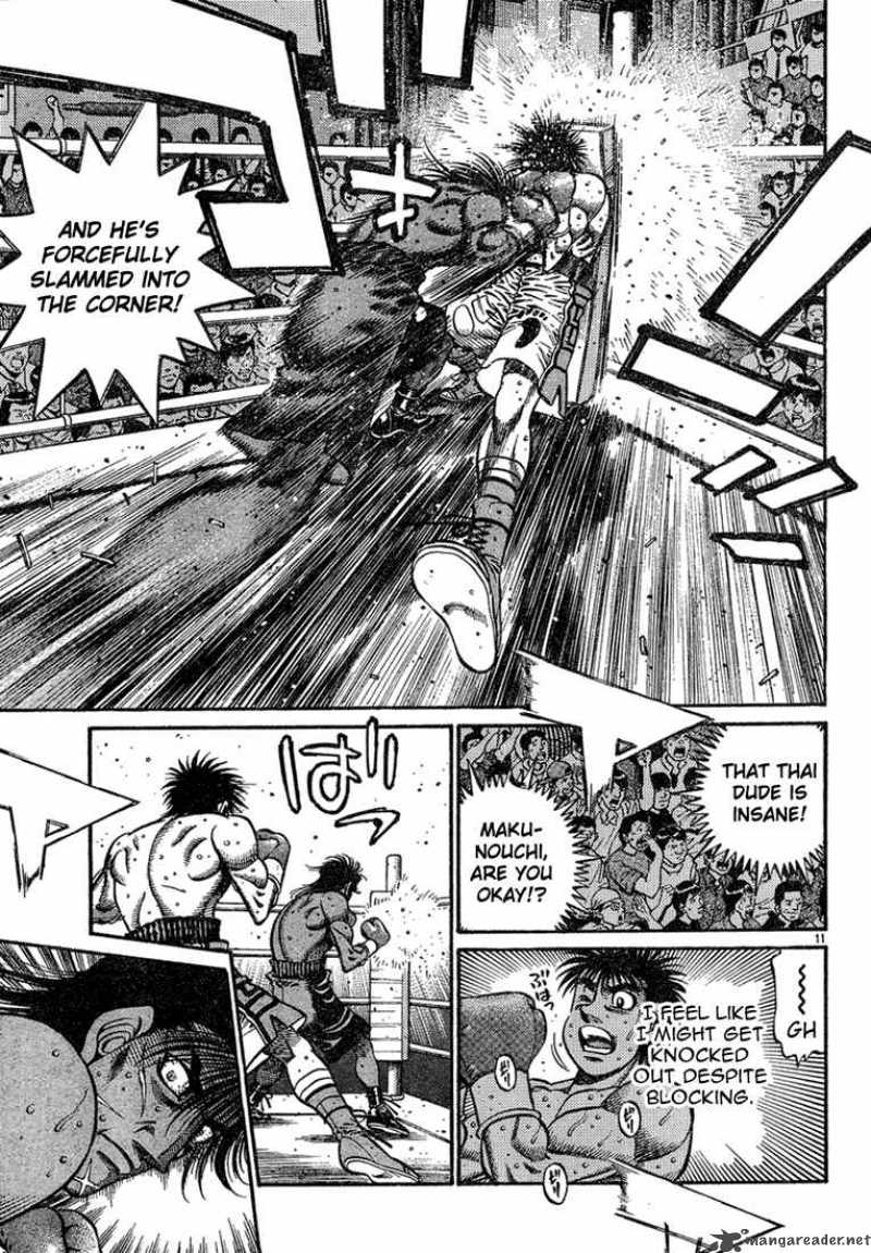 Hajime No Ippo 730 10