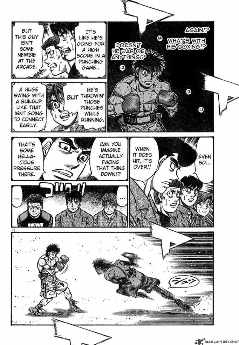 Hajime No Ippo 730 11