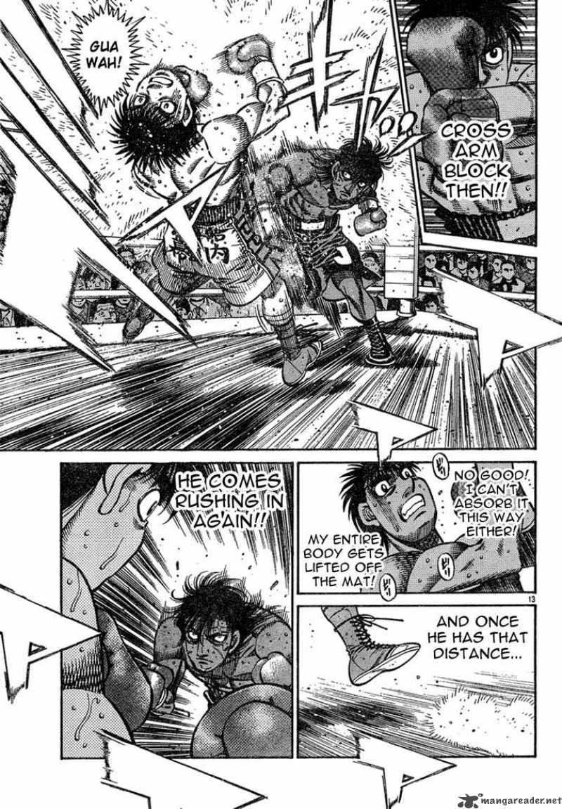 Hajime No Ippo 730 12