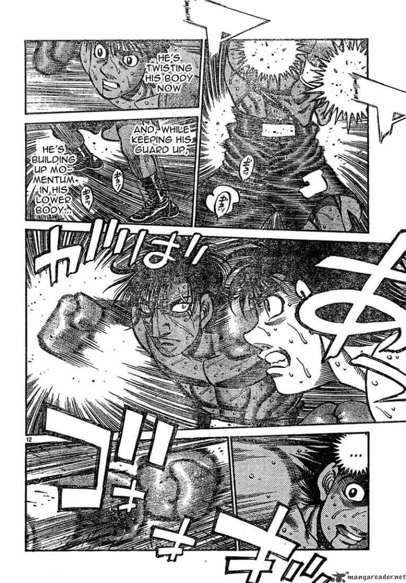 Hajime No Ippo 731 12