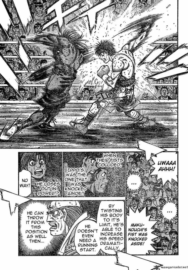 Hajime No Ippo 731 13