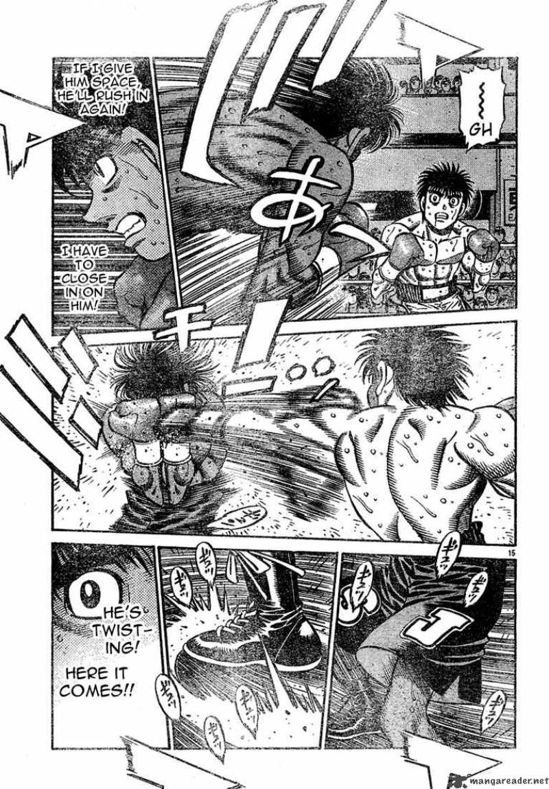 Hajime No Ippo 731 15