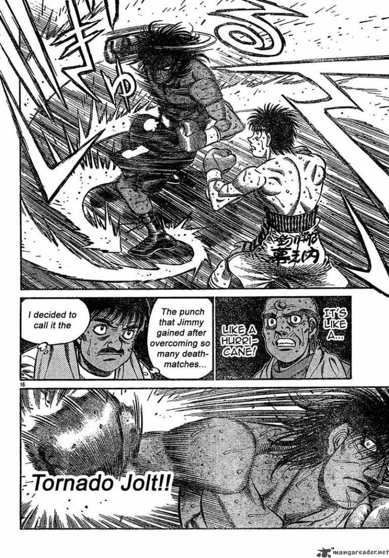 Hajime No Ippo 731 16