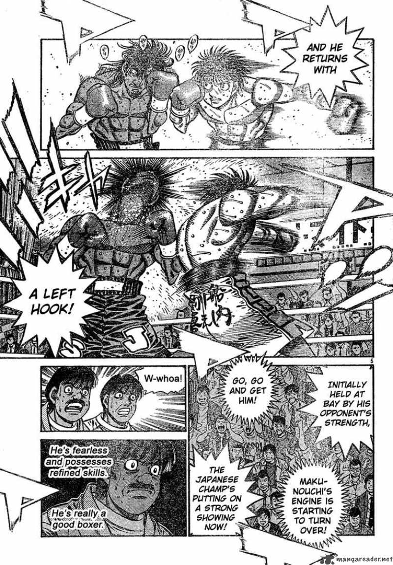 Hajime No Ippo 731 5