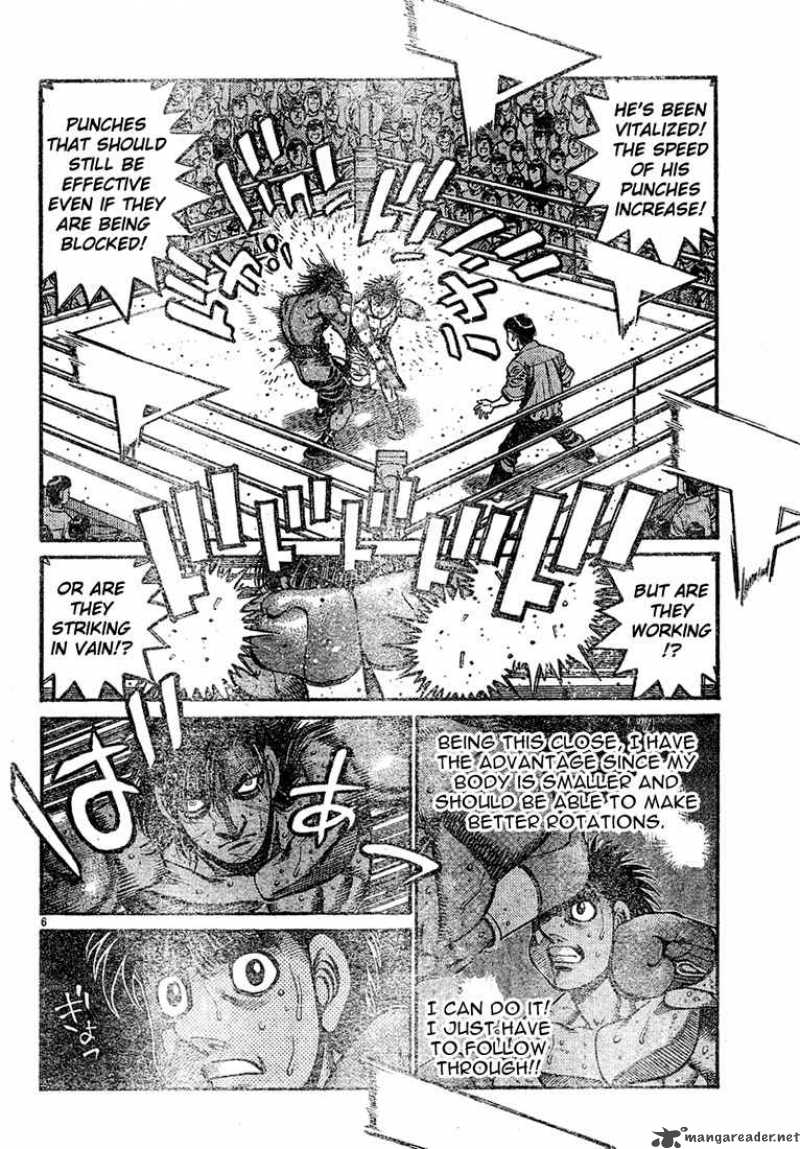 Hajime No Ippo 731 6