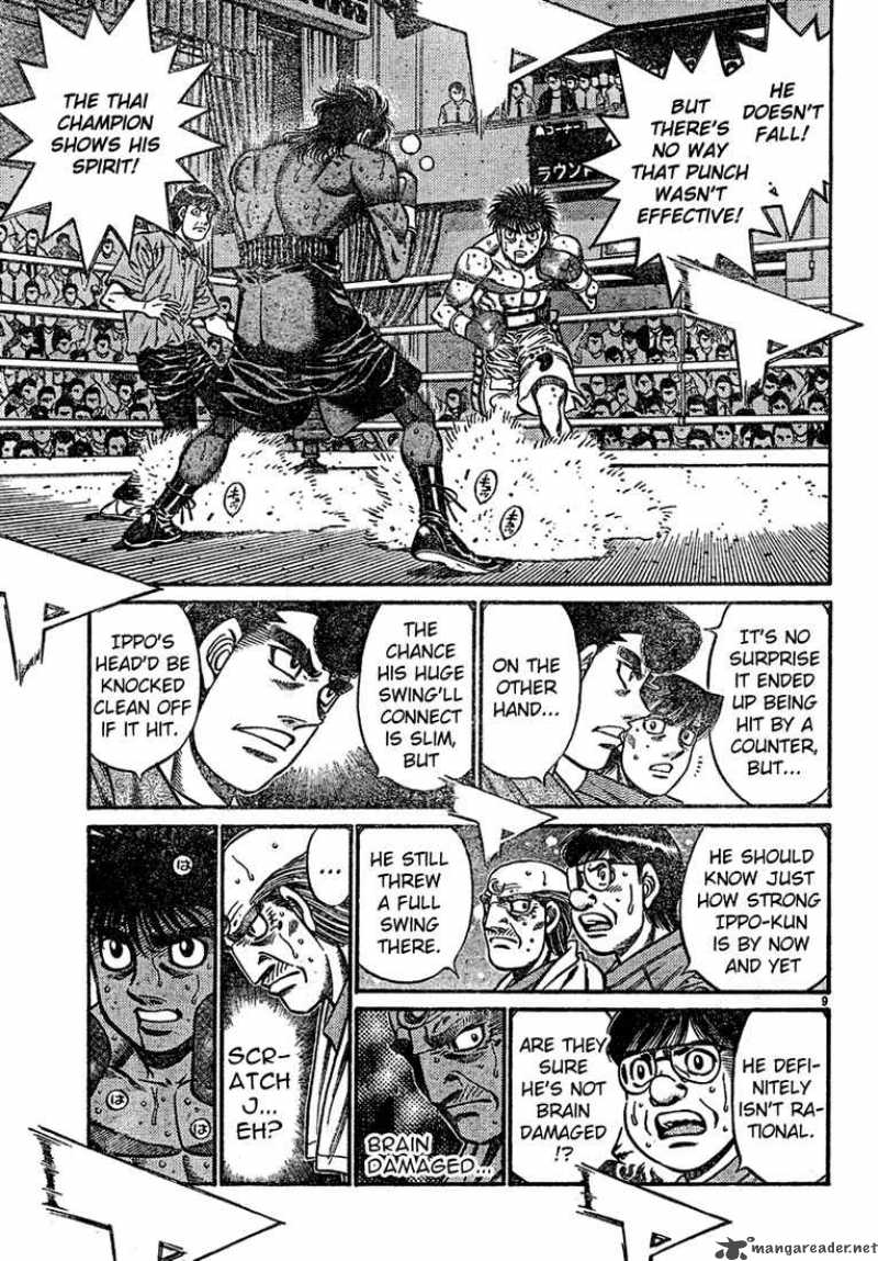 Hajime No Ippo 731 9