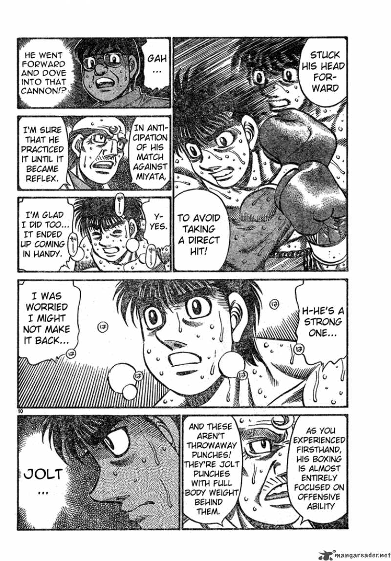 Hajime No Ippo 732 10