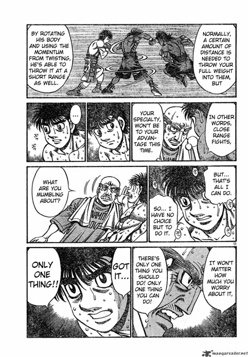 Hajime No Ippo 732 11
