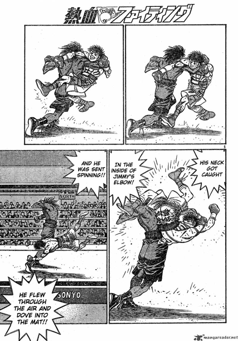 Hajime No Ippo 732 5