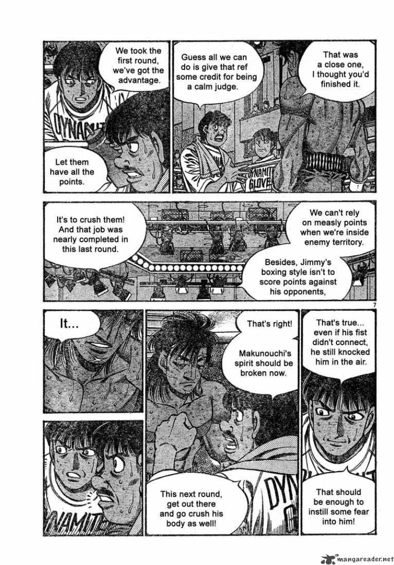 Hajime No Ippo 732 7