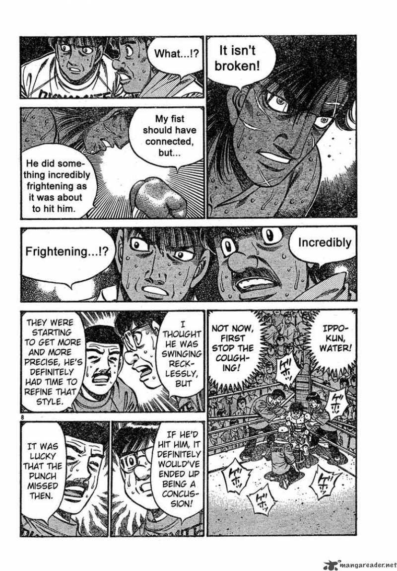 Hajime No Ippo 732 8